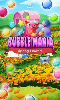 Bubble Mania Spring Flowers screenshot, image №1418700 - RAWG