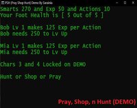 PSH - Pray, Shop, n Hunt screenshot, image №2644718 - RAWG