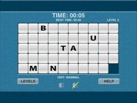 Endangered Species Word Slide Puzzle Free ( Have Fun And Learn Which Wild Animals Are Almost Extinct ) screenshot, image №1654748 - RAWG