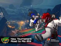 Taekwondo Game Global Tournament screenshot, image №815490 - RAWG