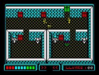 Zombi Mall - ZX Spectrum screenshot, image №3556659 - RAWG