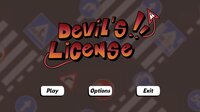 Devil's License 3D screenshot, image №3481988 - RAWG
