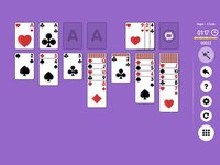 Online Solitaire screenshot, image №1886507 - RAWG