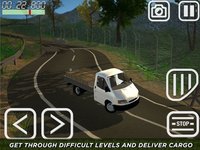 4x4 Delivery Trucker screenshot, image №2041807 - RAWG