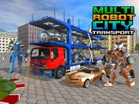 Multi Robot City Transport Driving Sim screenshot, image №978704 - RAWG