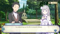Re:ZERO -Starting Life in Another World- The Prophecy of the Throne screenshot, image №2492414 - RAWG