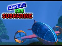 Amazing Mini Submarine screenshot, image №2161376 - RAWG