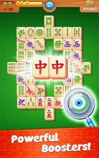 Mahjong Legend - Free Puzzle Quest screenshot, image №1498940 - RAWG