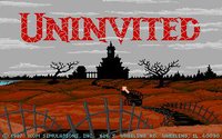 Uninvited (1986) screenshot, image №738546 - RAWG