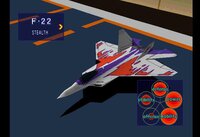 Air Combat (1995) screenshot, image №2420415 - RAWG