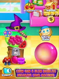 Bubble Gum Maker: Gumball Games for Kids FREE screenshot, image №1590753 - RAWG