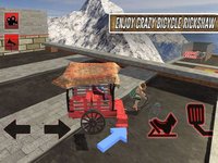 Cycle Rickshaw SIM 3D screenshot, image №1611671 - RAWG