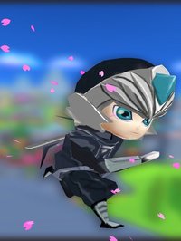 Ninja 3D Runner - Shinobi Dash screenshot, image №2120984 - RAWG