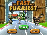 The Fast and Furriest screenshot, image №1330472 - RAWG