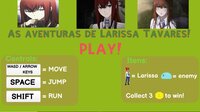 Larissa Tavares Adventure Demo screenshot, image №3678027 - RAWG