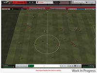 Football Manager 2010 screenshot, image №537779 - RAWG