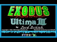 Ultima III: Exodus screenshot, image №738536 - RAWG