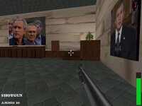 Quest For Bush: Night of Bush Capturing screenshot, image №3919602 - RAWG