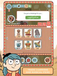 Hilda Creatures screenshot, image №1703700 - RAWG