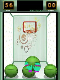 Baby Ball Toss Basketball Game for Kids screenshot, image №1632374 - RAWG
