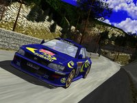 Rally Racing Simulation screenshot, image №373261 - RAWG
