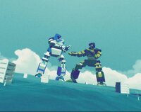 1RAM: Mecha Punch screenshot, image №2431656 - RAWG