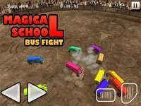 Magical School Bus Fight screenshot, image №1641678 - RAWG