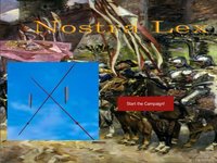 NostraLex screenshot, image №1949022 - RAWG
