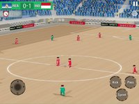 Soccer Blocky Hero – Mobile Ed screenshot, image №927278 - RAWG