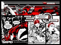 SXPD: Extreme Pursuit Force. The Comic Book Game Hybrid screenshot, image №500 - RAWG