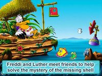 Freddi Fish & the Stolen Shell screenshot, image №1581042 - RAWG