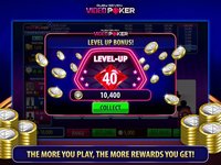 Ruby Seven Video Poker screenshot, image №890612 - RAWG