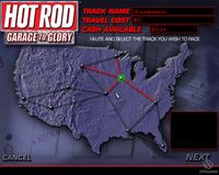 Hot Rod: Garage to Glory screenshot, image №407829 - RAWG