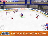 Hockey All Stars screenshot, image №1828221 - RAWG