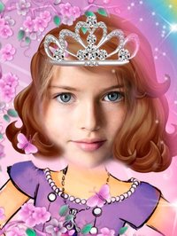 I am Sofia. Dress up games screenshot, image №873112 - RAWG