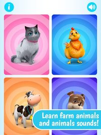Farm Animals Puzzle by Dave and Ava screenshot, image №1454518 - RAWG