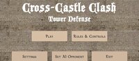 Cross-Castle Clash TD screenshot, image №3594706 - RAWG