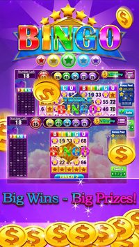 Bingo Smile - Free Bingo Games screenshot, image №1453578 - RAWG