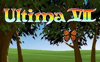Ultima VII: The Black Gate screenshot, image №763173 - RAWG