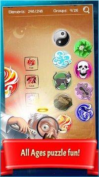 Doodle God Free Аlchemy screenshot, image №1457724 - RAWG