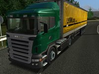 Big Rig Europe screenshot, image №485232 - RAWG