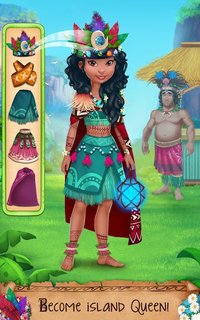 Island Princess - Royal Magic Quest screenshot, image №2093026 - RAWG