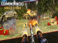 Commando Jungle Strike screenshot, image №1657544 - RAWG