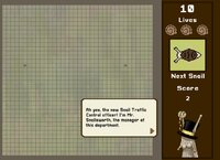 Snail Traffic Control screenshot, image №3600863 - RAWG