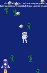 Alien Mission screenshot, image №3836547 - RAWG