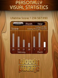 Woody Block Puzzle screenshot, image №2036734 - RAWG