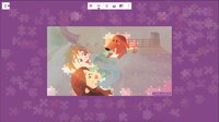 Lucky and a life worth living - a jigsaw puzzle tale screenshot, image №3963775 - RAWG