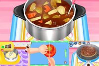 COOKING MAMA Let's Cook! screenshot, image №1463188 - RAWG