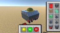 VEHICLE SIMULATOR (itch) (X3BOOD502) screenshot, image №2835634 - RAWG