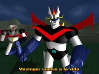 Mazinger versus Gran Mazinger con DLC screenshot, image №2626583 - RAWG